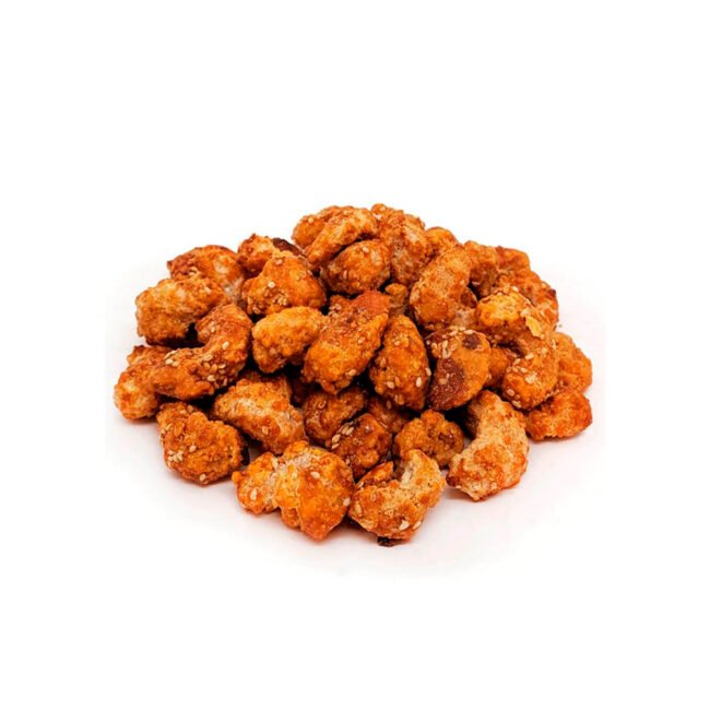 Castanha-De-Caju Caramel. 100g