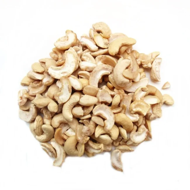 Castanha-de-Caju Partida100g