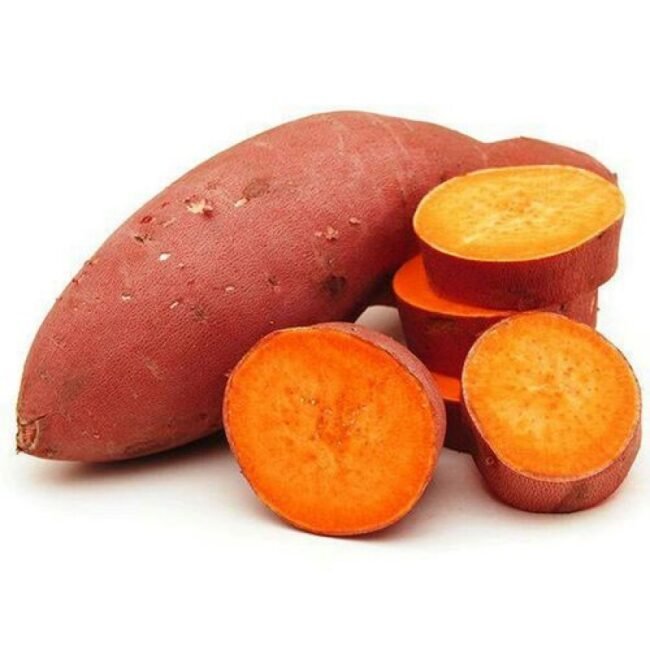 Batata-Doce Laranja