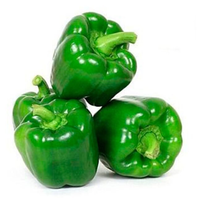 Pimentão Verde 400g