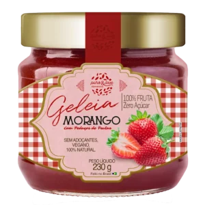 Geleia de Morango