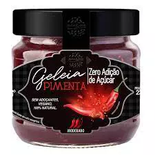 Geleia de Pimenta