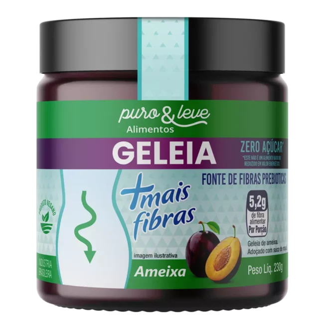 Geleia de Ameixa 230g