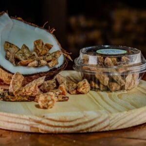 Coco Cristalizado 300g