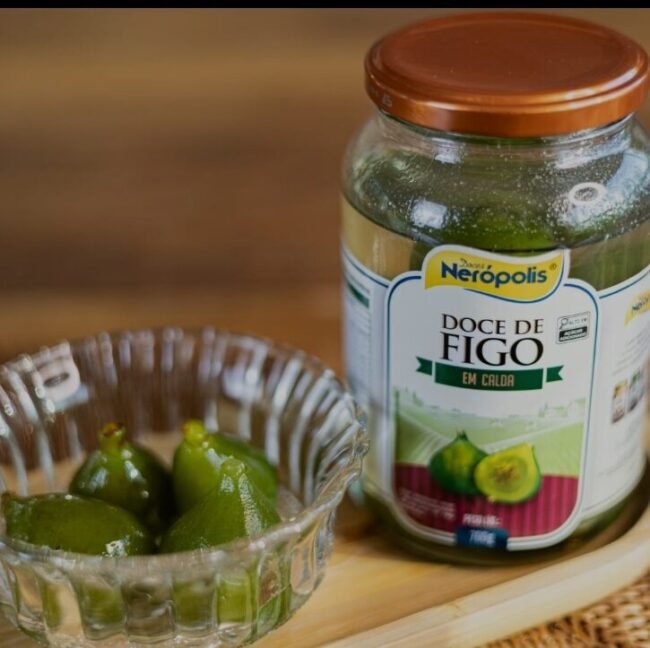 Figo em Calda 700g