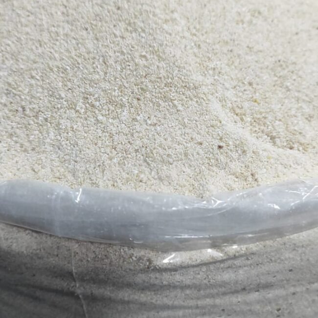 Mandioca Branca Fina 500g