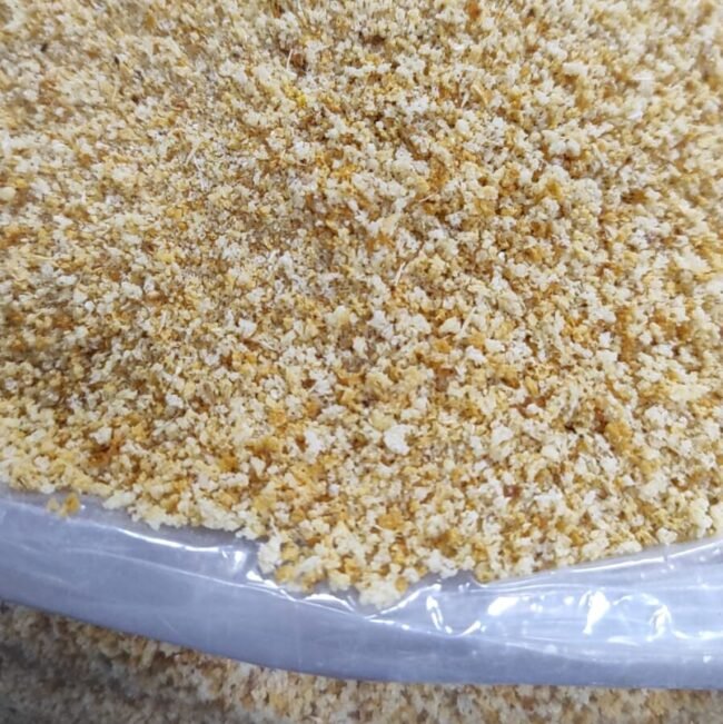 Mandioca Torrada Grossa 500g