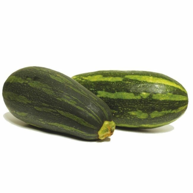 Abobrinha Verde 500g