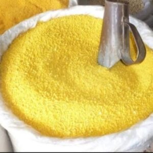 Mandioca Amarela 500g