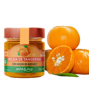 Geleia de Tangerina