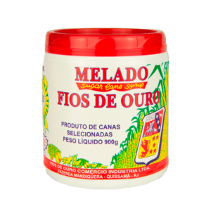 Melado de Cana 900g