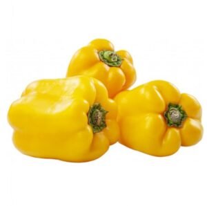 Pimentão Amarelo 360g