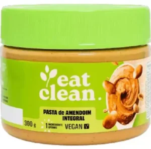 Pasta de Amendoim Integral