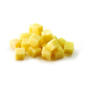 Batata Cubos 400g