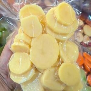 Batata Rodelas 400g