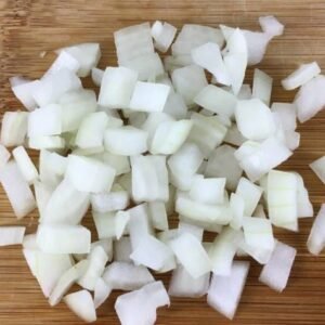 Cebola Cubos 400g