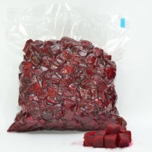 Beterraba em Cubo 500g