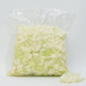 Cebola em Cubo 500g