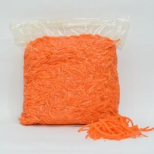 Cenoura Ralada 500g