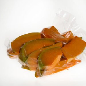 Abóbora Fatiada 500g