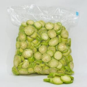 Jiló em Rodelas 500 G