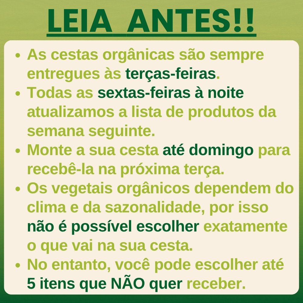 org compra unica