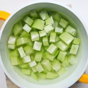 Chuchu Cubos 400g