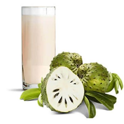 Suco de Graviola