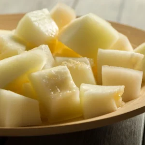 Melão-Rei Cubos 500g