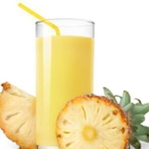 Suco de Abacaxi