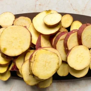 Batata-Doce Rodelas 400g