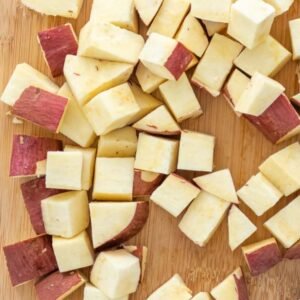 Batata-Doce Cubos 400g