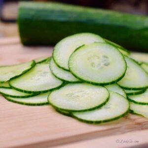 Pepino Rodelas 400g