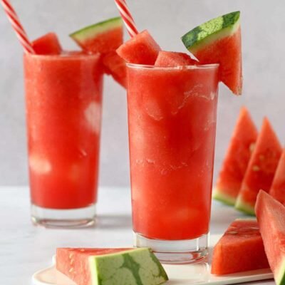 Suco de Melancia