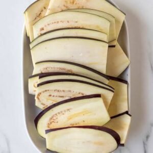 Berinjela Fatias 400g
