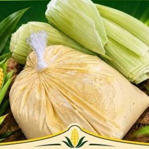 Massa de Milho 1kg
