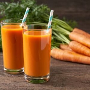 Suco de Cenoura