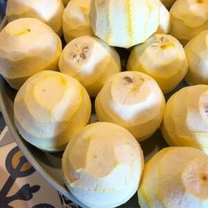 Laranja Descascada 500g