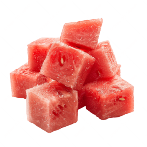 Melancia Cubos 500g