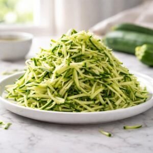Abobrinha Ralada 400g