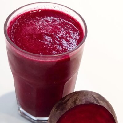 Suco de Beterraba