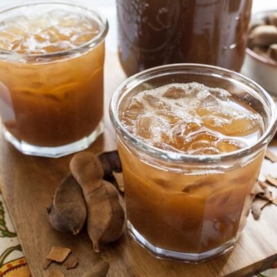 Suco de Tamarindo